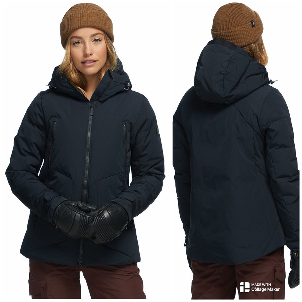 Holden Auburn Down Jacket - Women's M Black - Picture 2 of 13